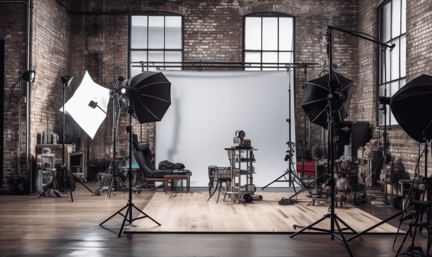 Выбор локации для фотостудии: Как найти идеальное место для бизнеса